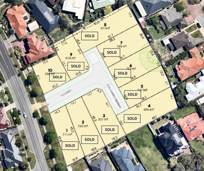 [Land for Sale] Ryelands Rise Estate, Narre Warren OpenLot